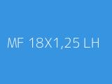 MF 18X1,25 LH